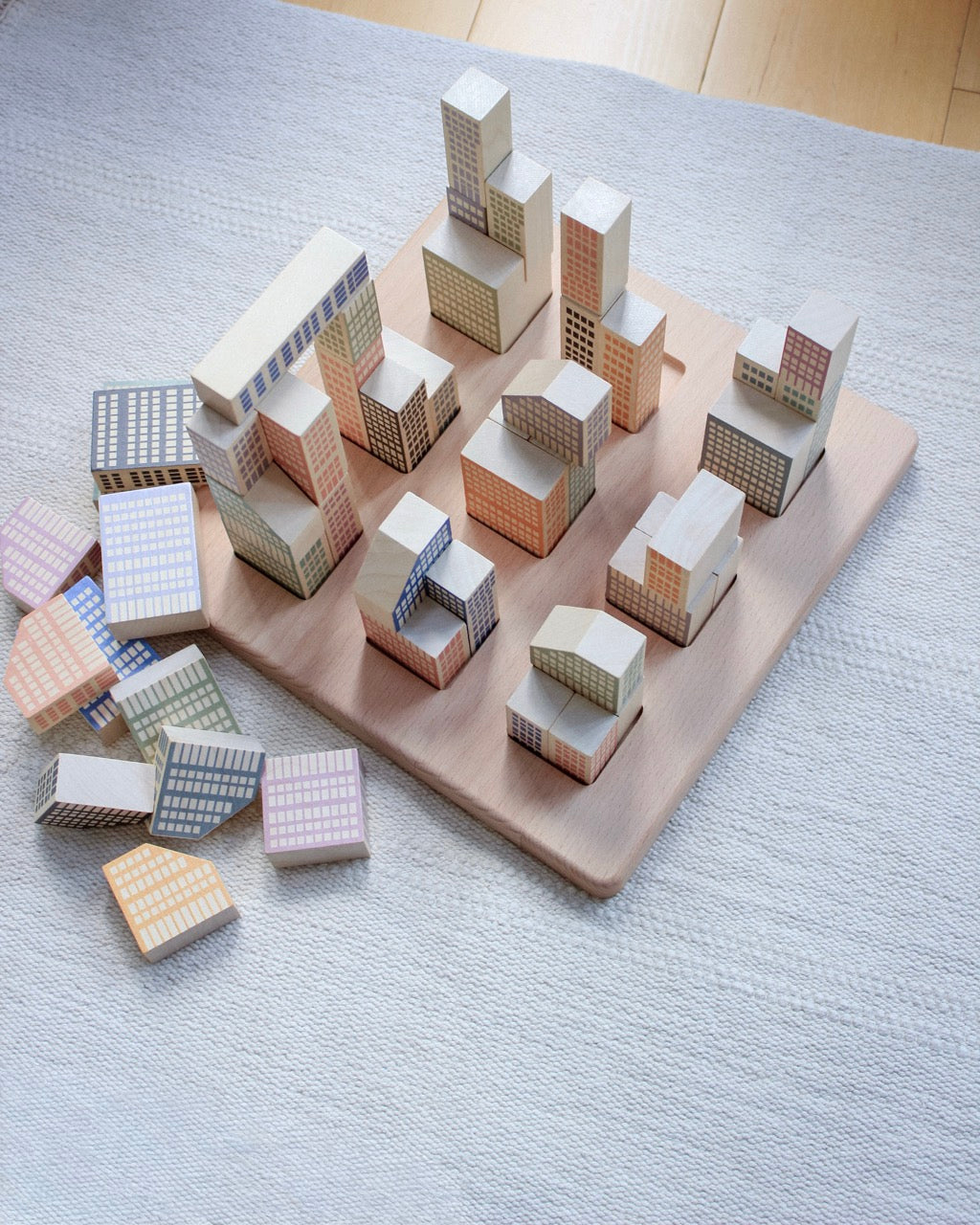 Manhattan Wooden  Blocks image 5