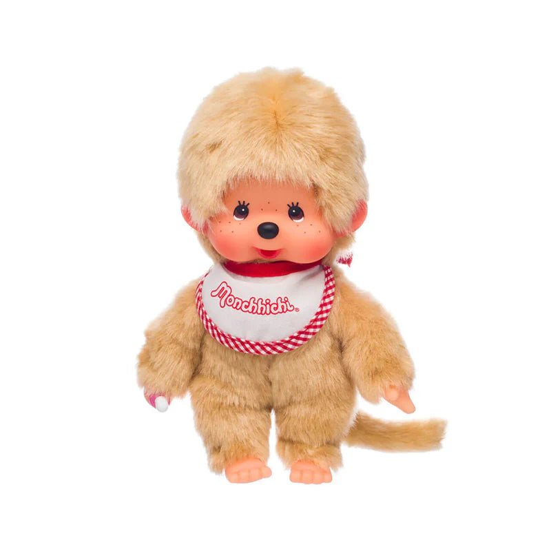 Monchhichi Beige Plush image 0