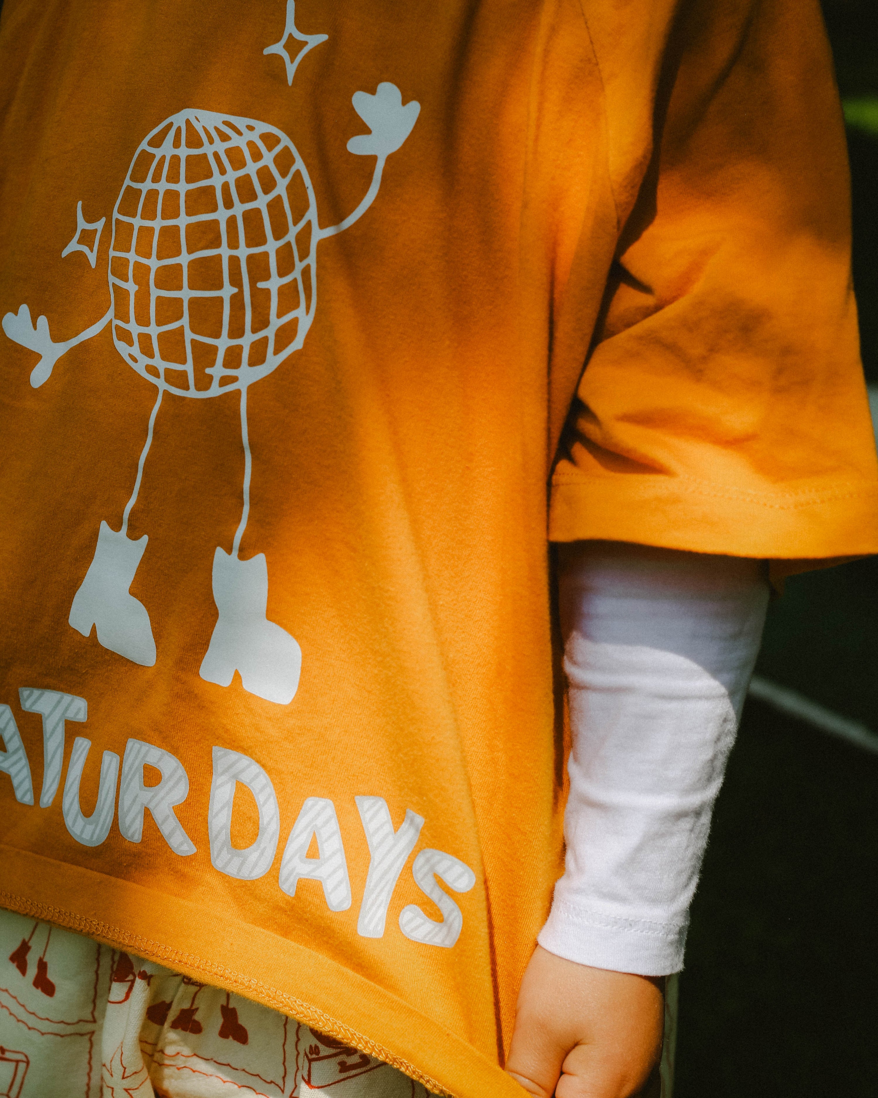 Saturdays Tee image 3