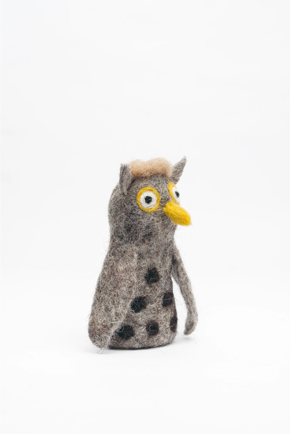 Owl Finger Puppet image 2