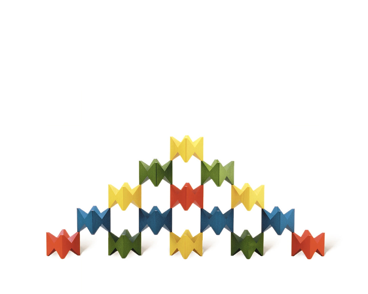 Naef Spiel Mini Colored Blocks