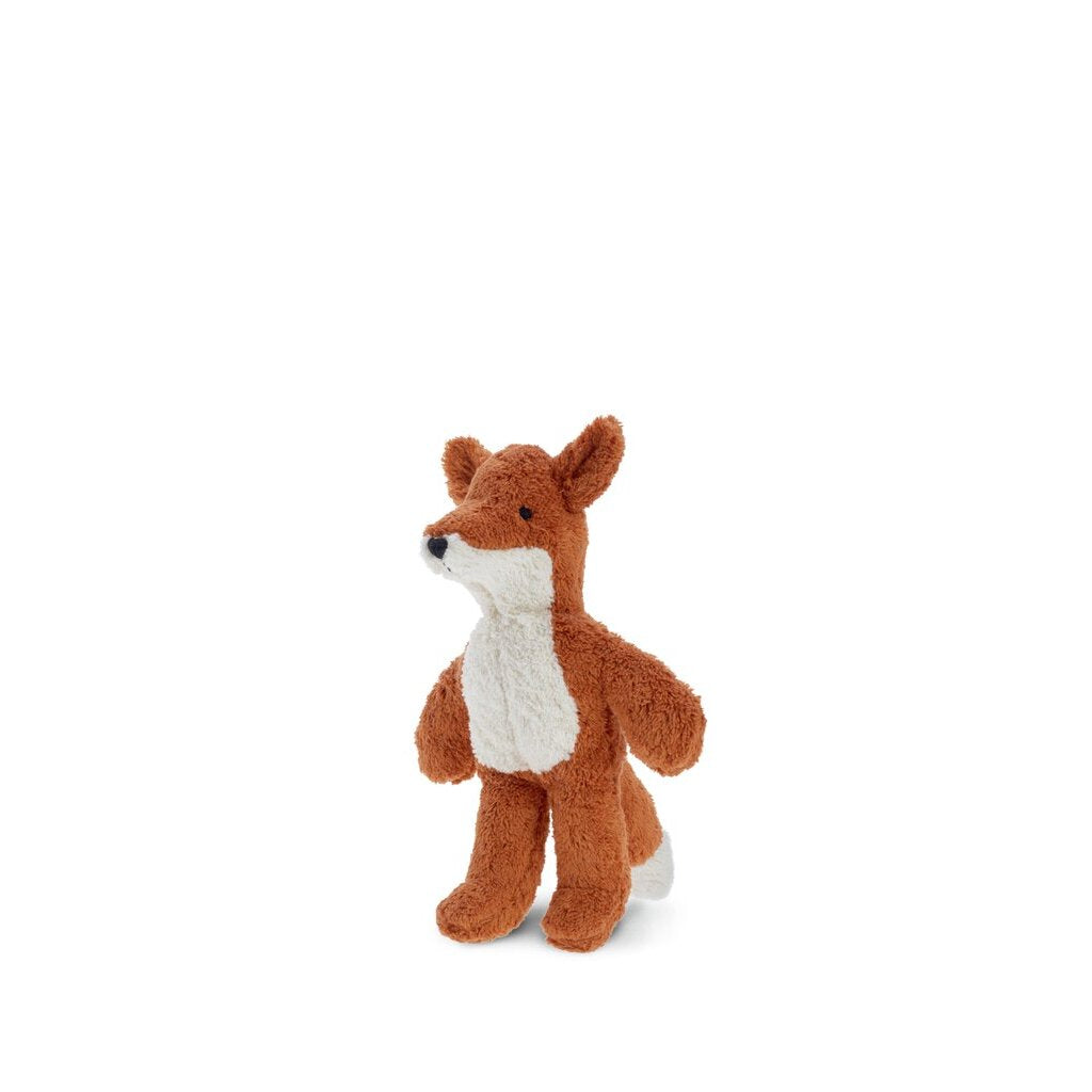 Baby Animal Fox Organic Cotton