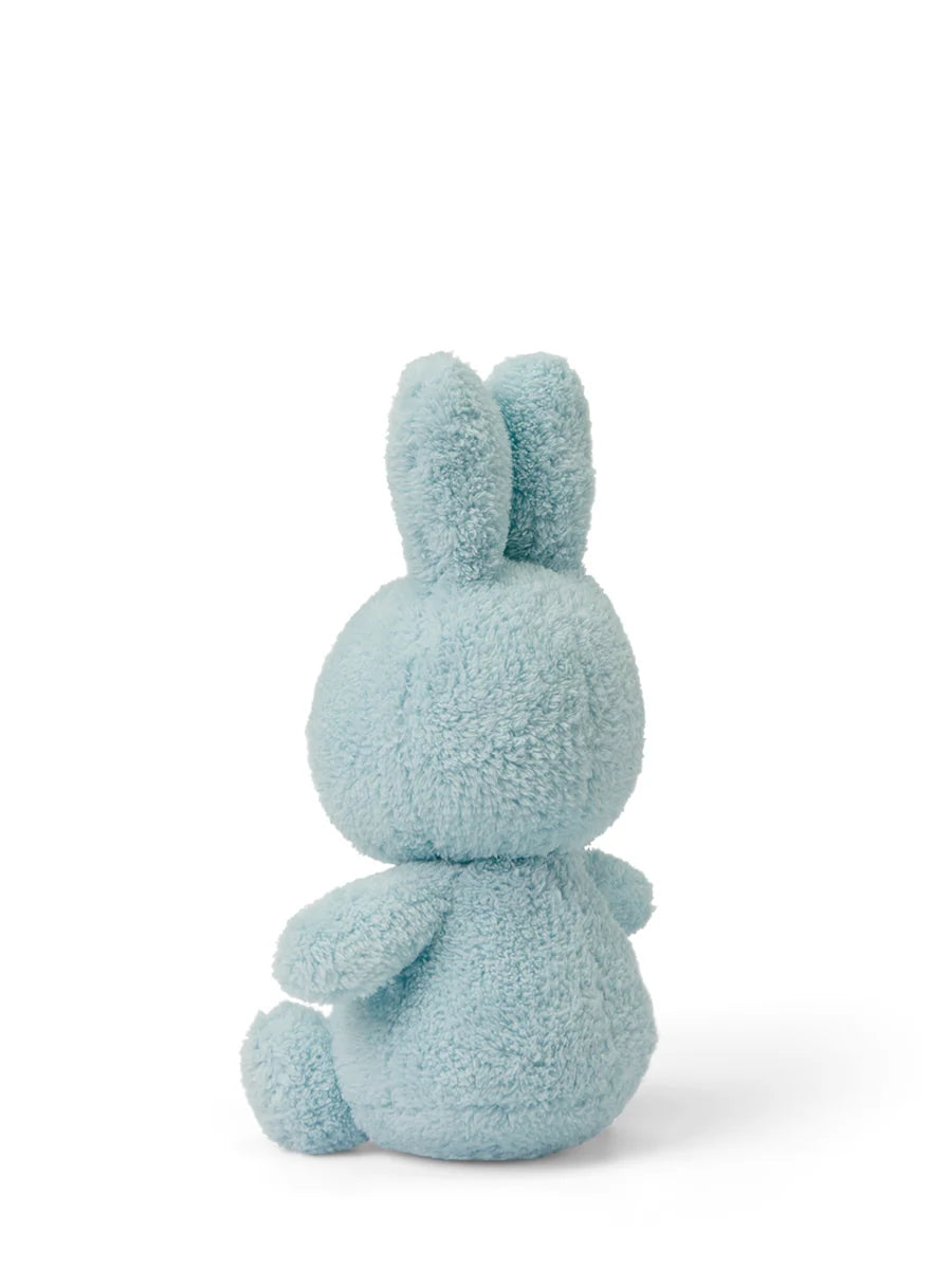 Miffy Terry | Light Blue  9" image 2