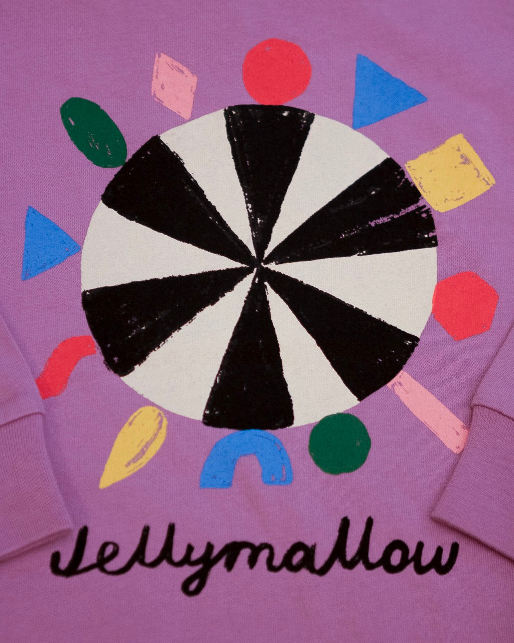 Color Roulette Long sleeve T-Shirt image 5