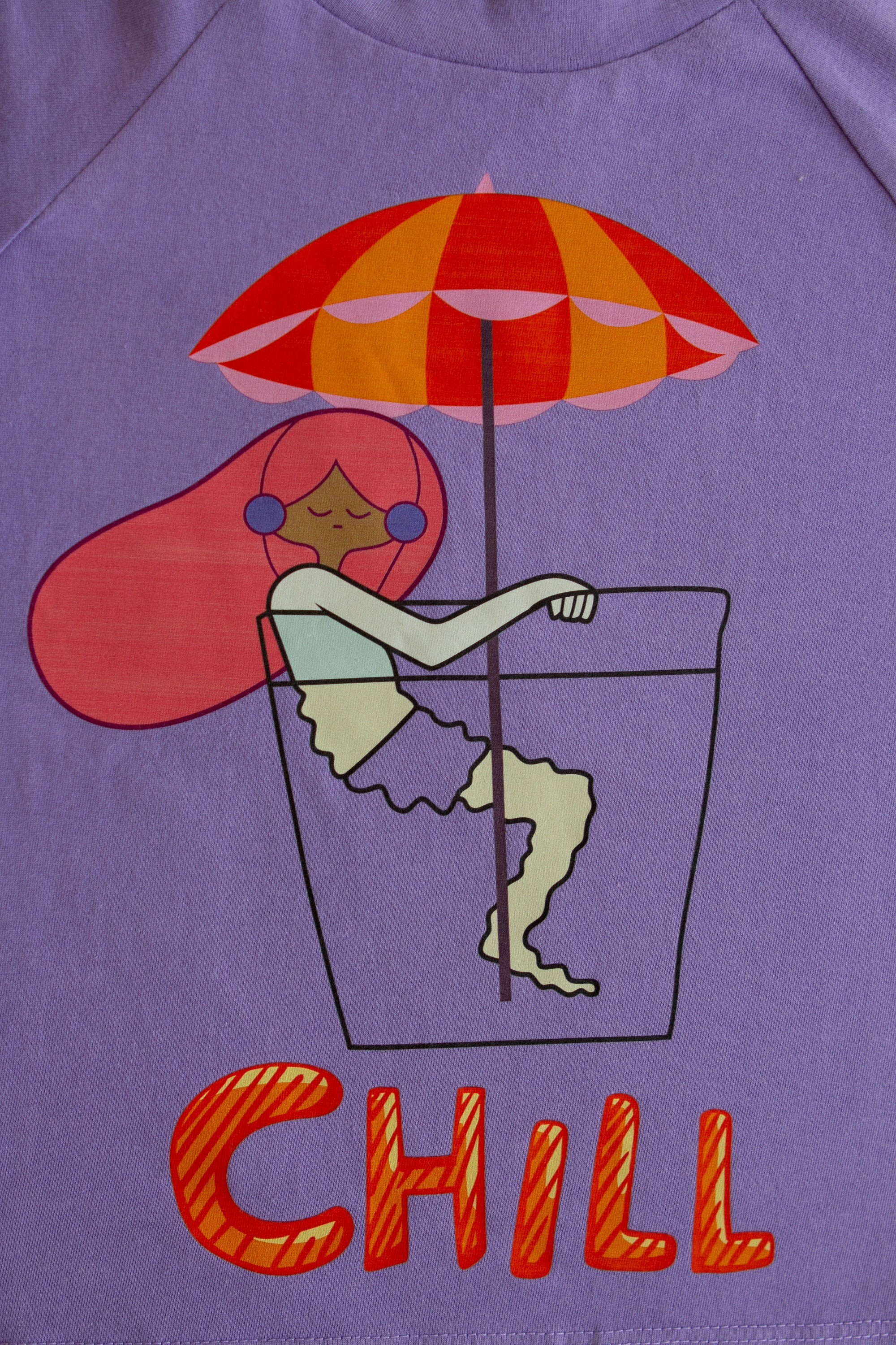 Chill Tee image 4