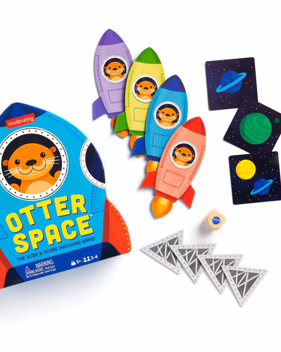 Otter Space Game image 1