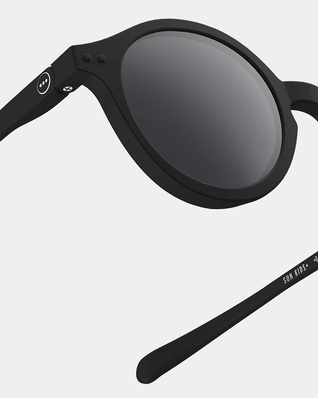 Kids Plus Sunglasses Black image 2