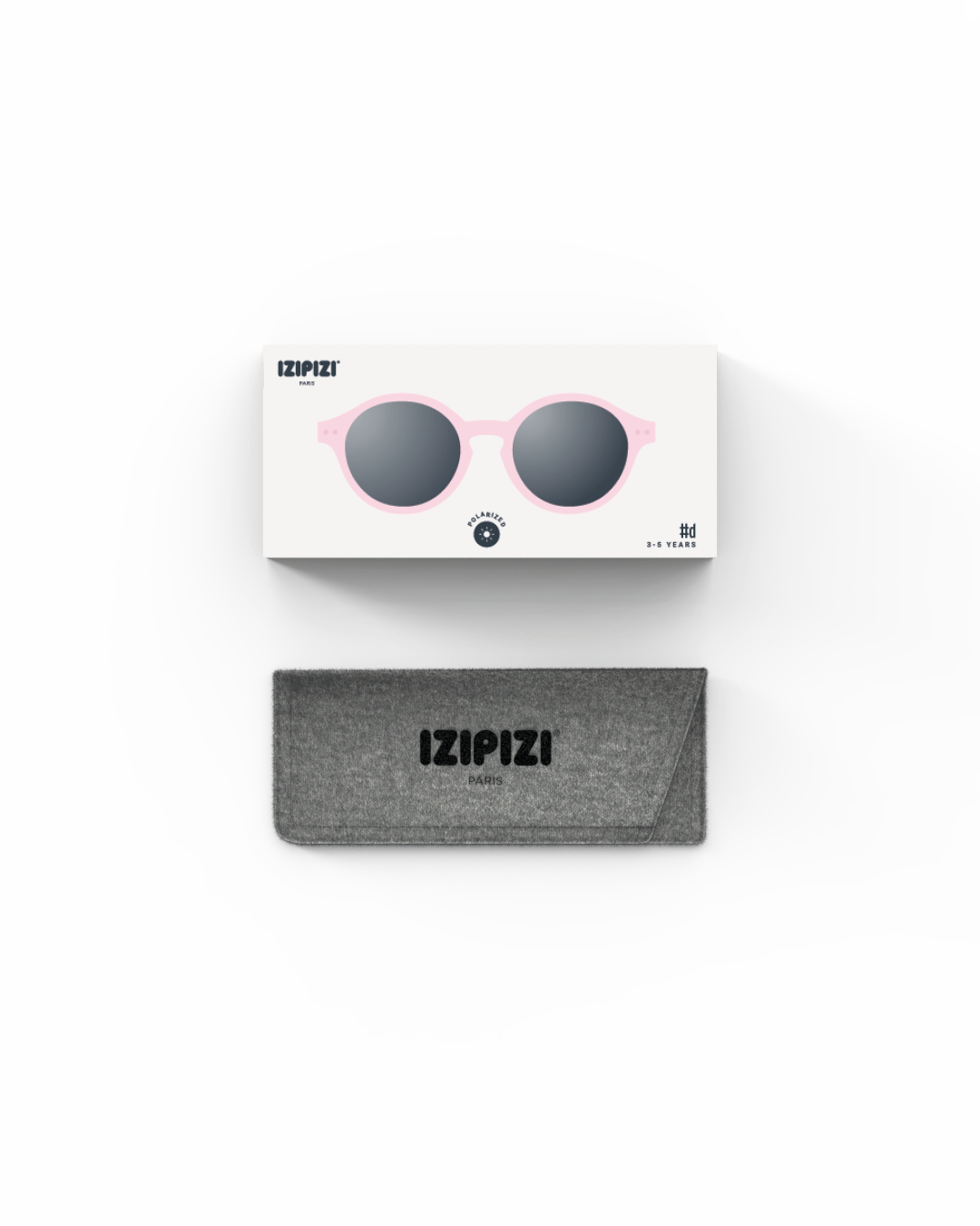 Kids Plus Sunglasses Pastel Pink image 5