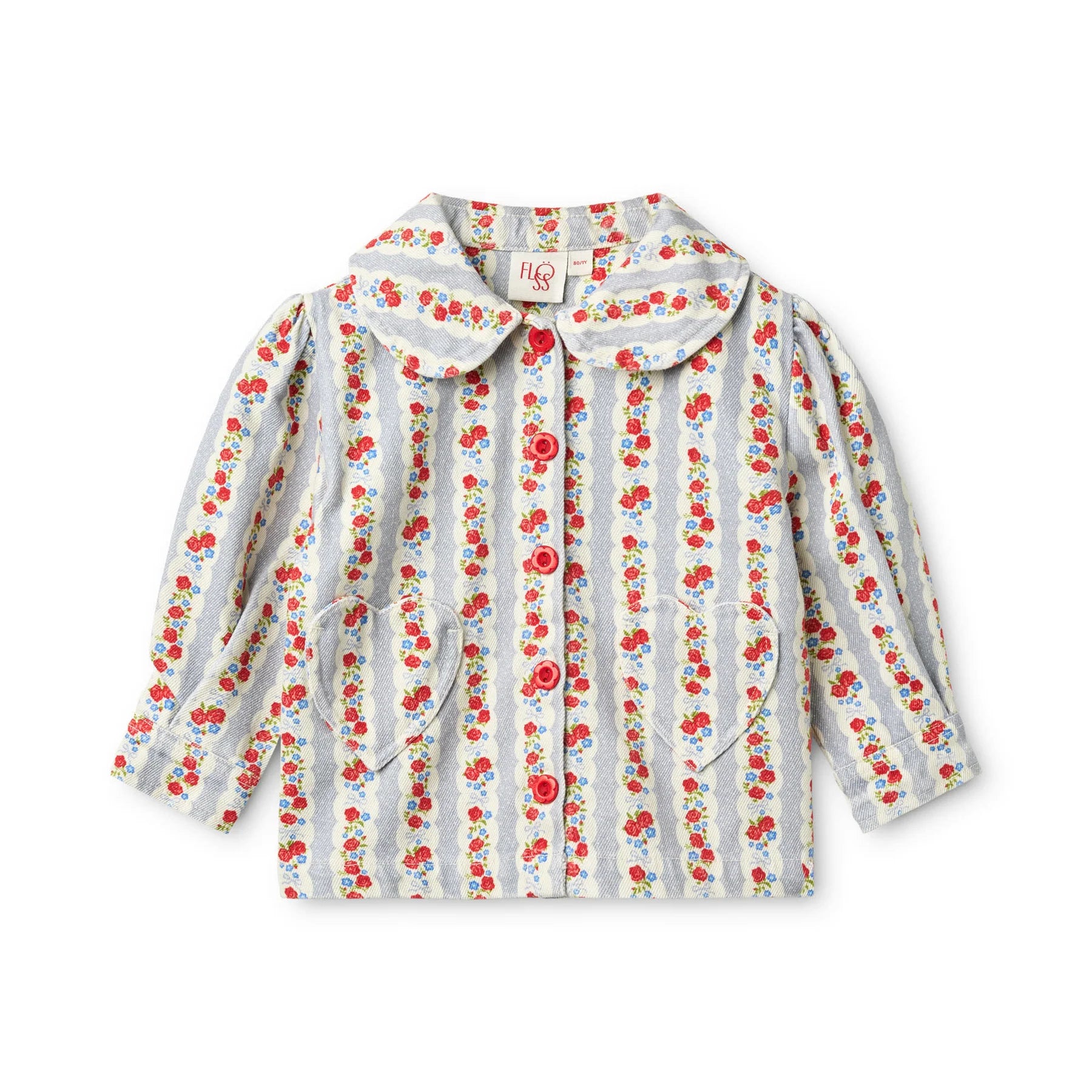 Aria Overshirt