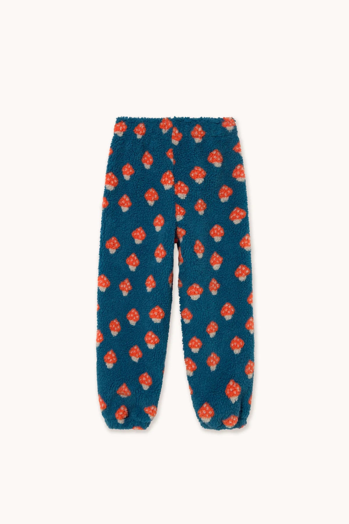 Tinycottons Mushrooms Sherpa Sweatpants Organic cotton
