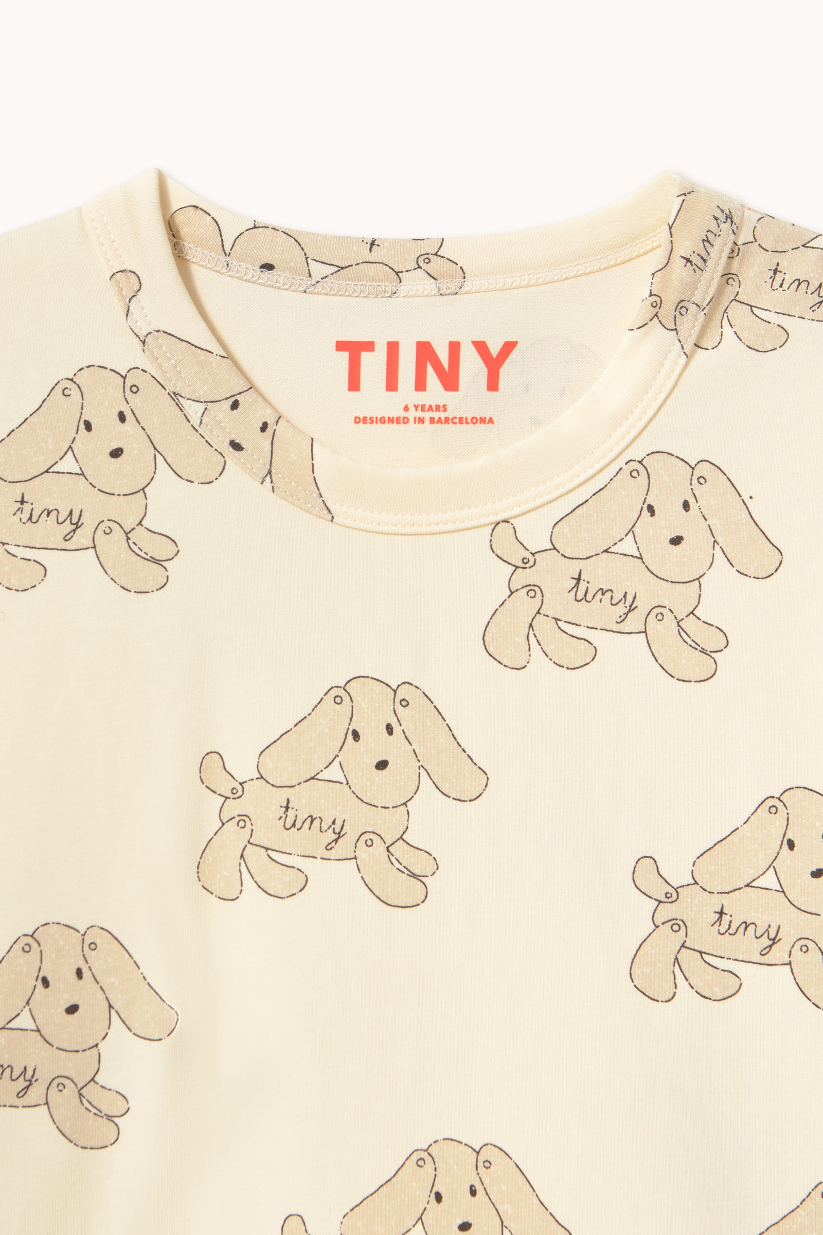 Tinycottons Dogs Tee Organic Cotton