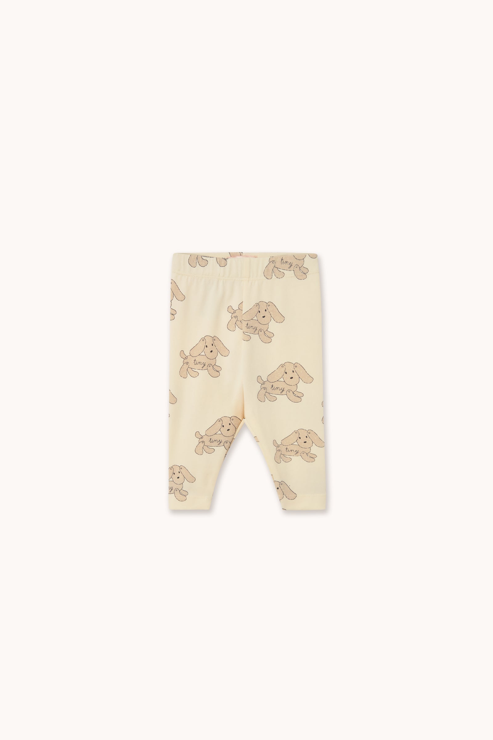 Tinycottons Dogs Baby Leggings Organic Cotton