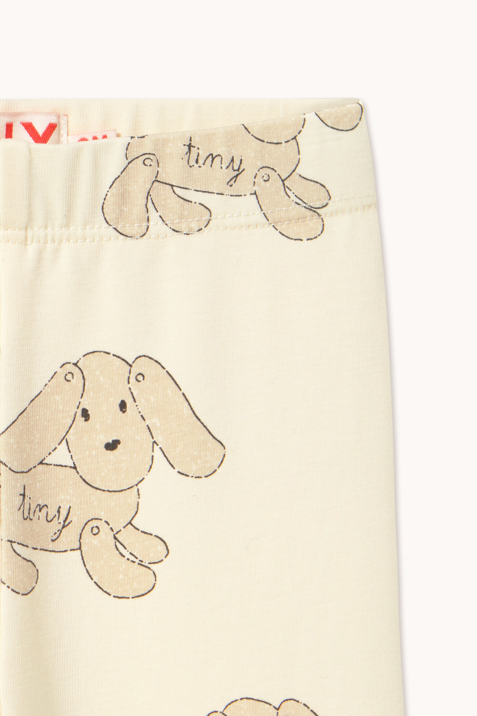 Tinycottons Dogs Baby Leggings Organic Cotton