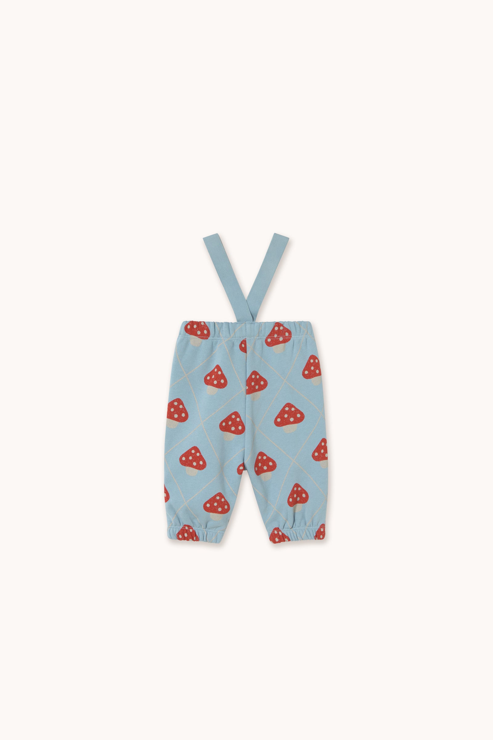 Tinycottons Mushrooms Baby Sweatpants Organic Cotton