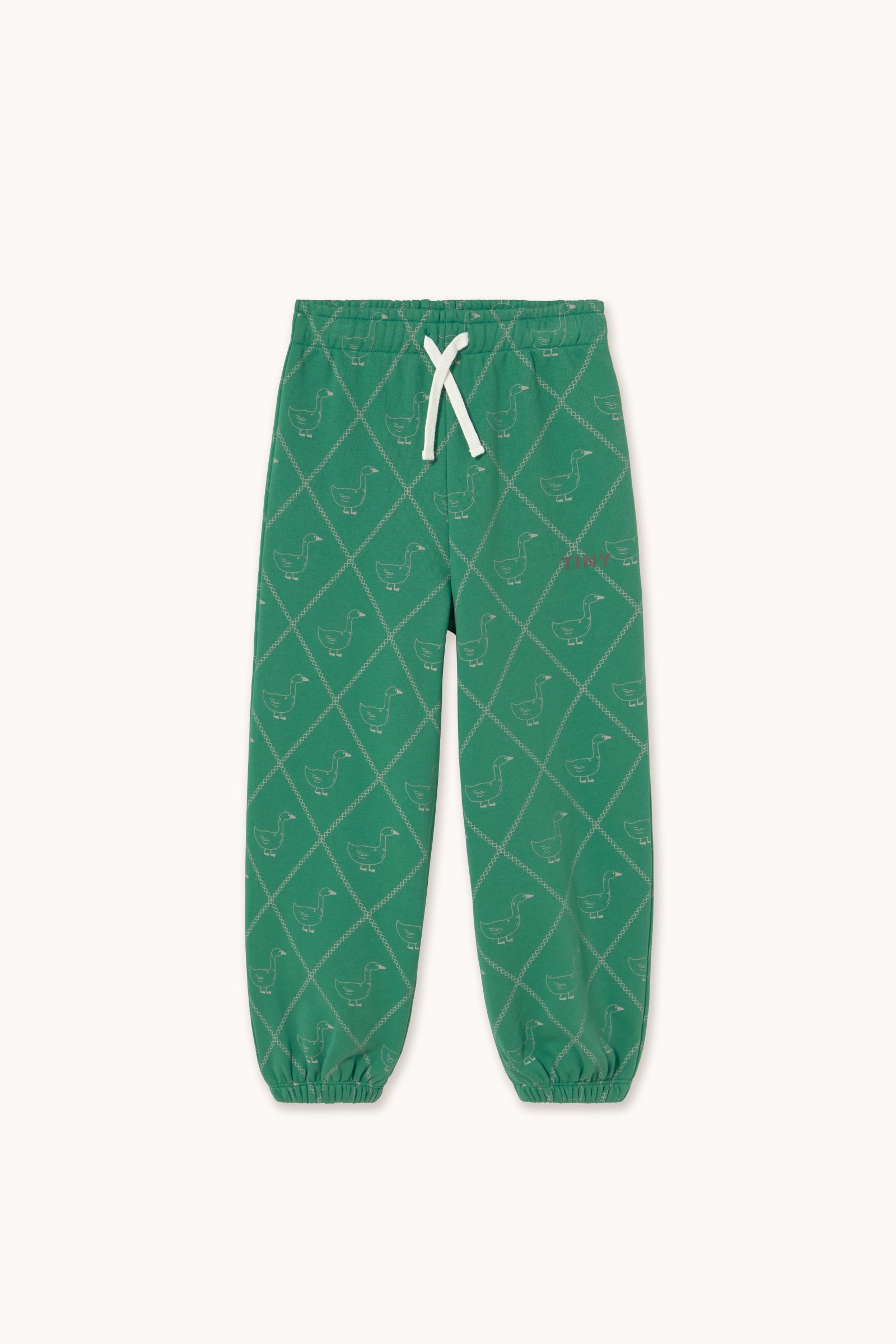 Tinycottons Geese Sweatpants Organic Cotton