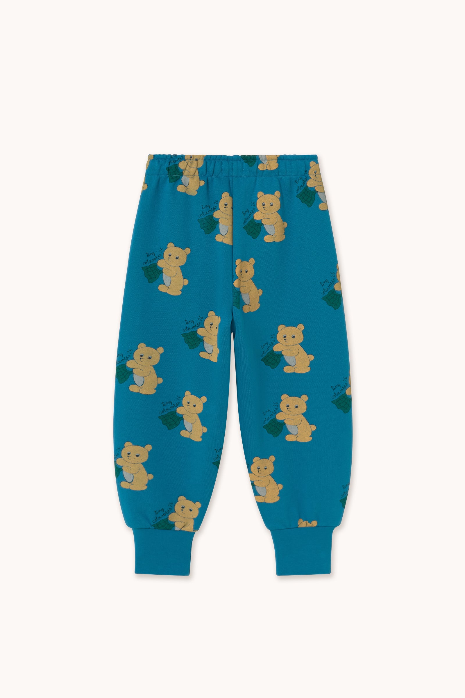 Tinycottons Bears Sweatpants Organic Cotton