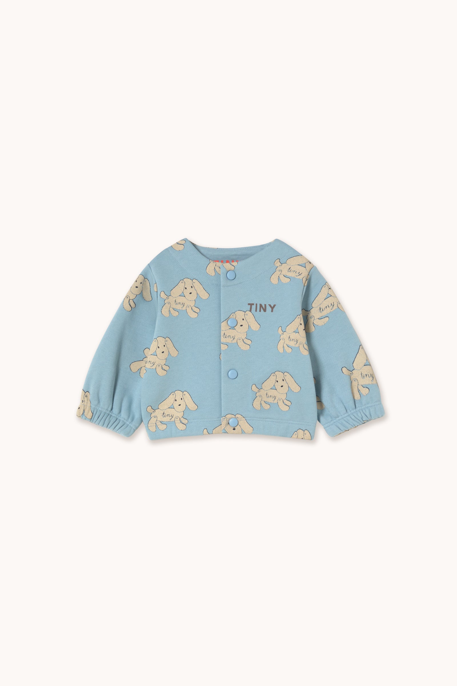 Tinycottons Dogs Baby Jacket Organic Cotton