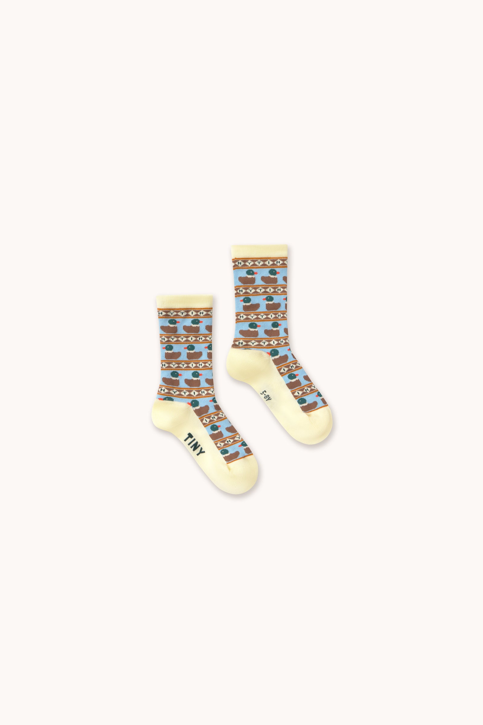 Tinycottons Tiny Ducks Medium Socks