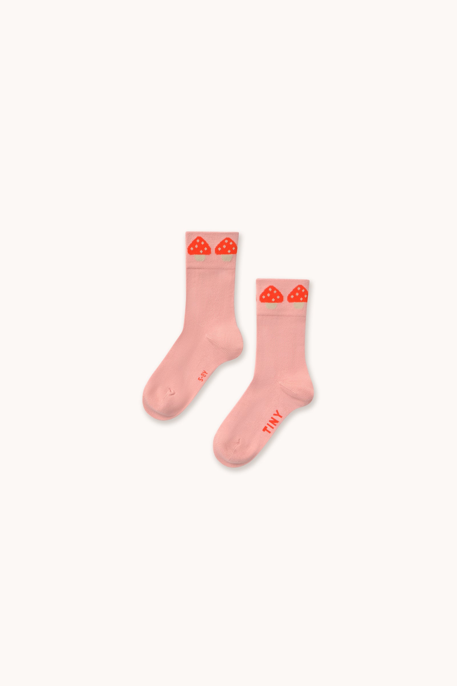Tinycottons Mushrooms Quarter Socks