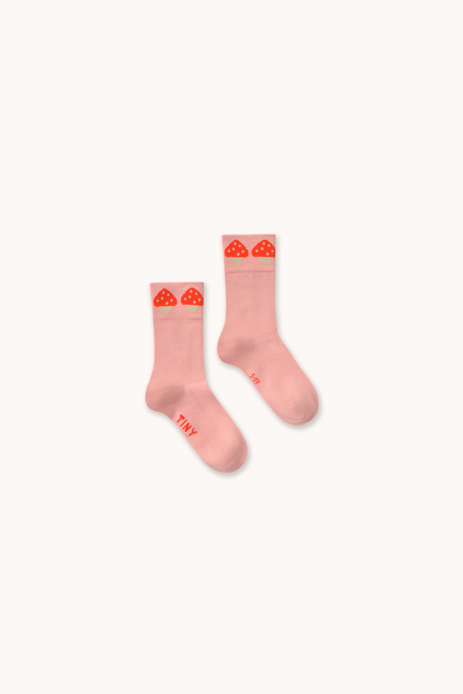 Tinycottons Mushrooms Quarter Socks