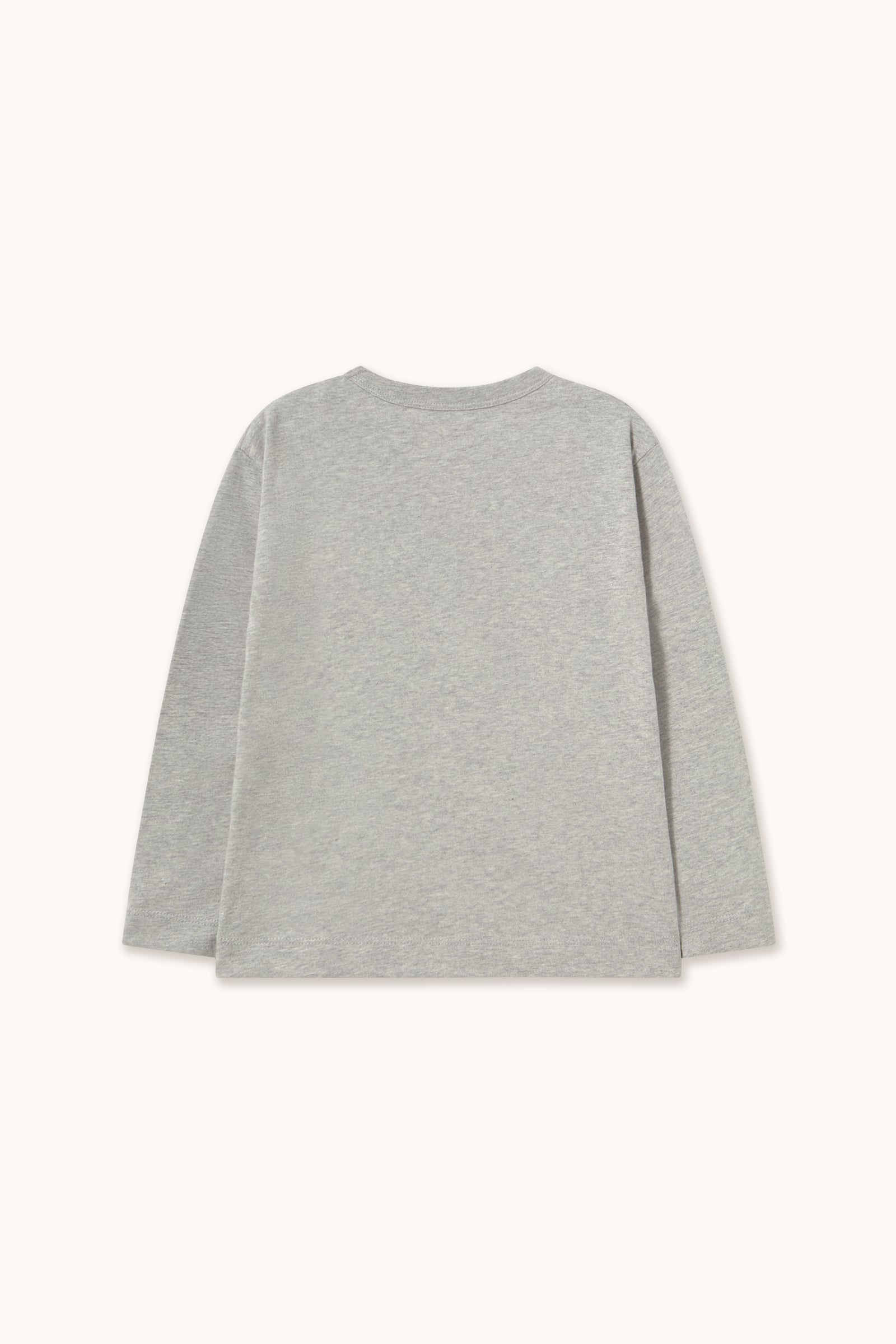 Tinycottons Two Dogs Graphic Sleeve Tee Organic Cotton