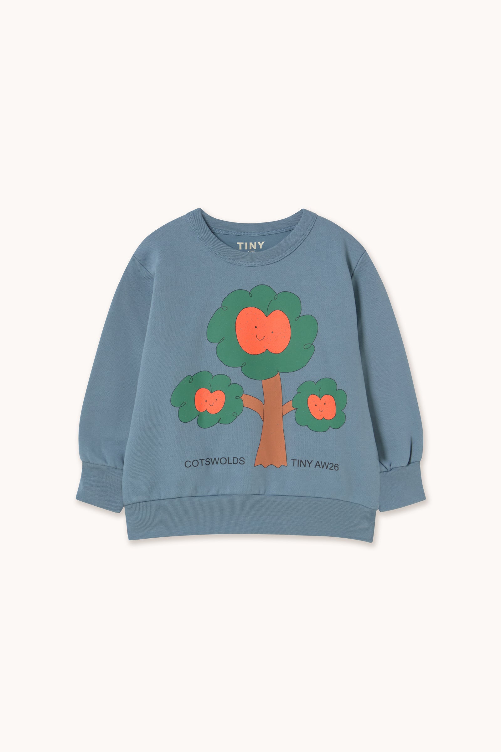 Tinycottons Tree Graphic Sweatshirts Organic Cotton