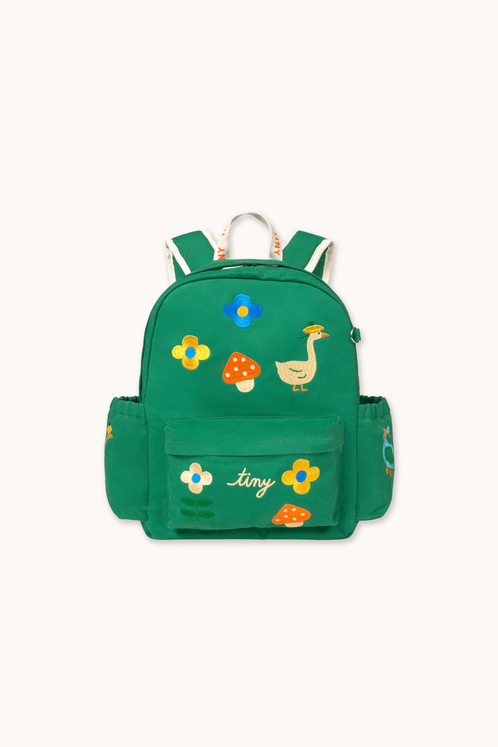 Tinycottons Winter Pond Backpack