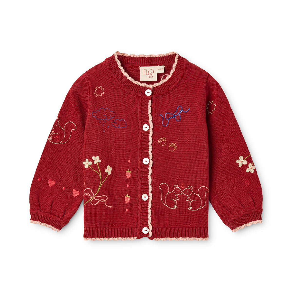 Agnes Cardigan