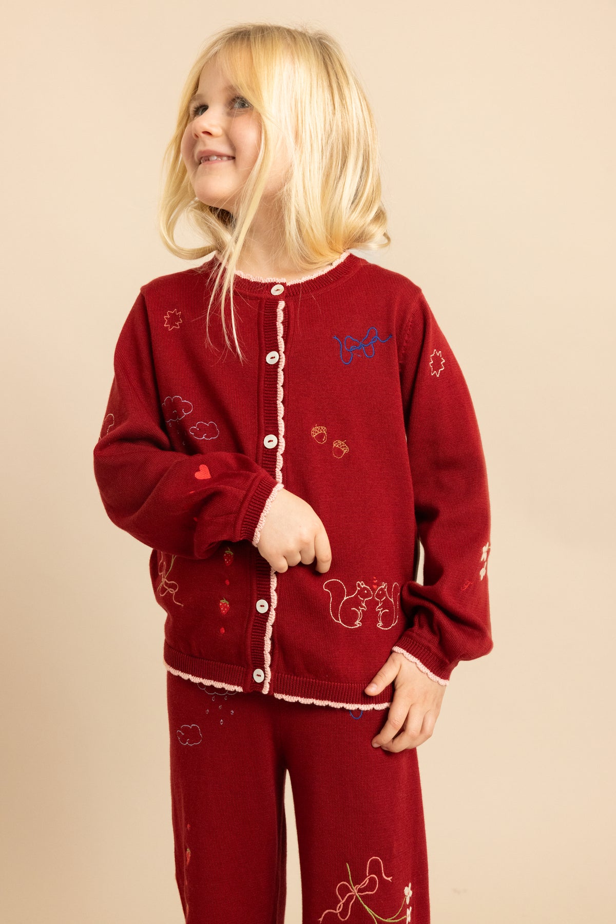 Agnes Cardigan