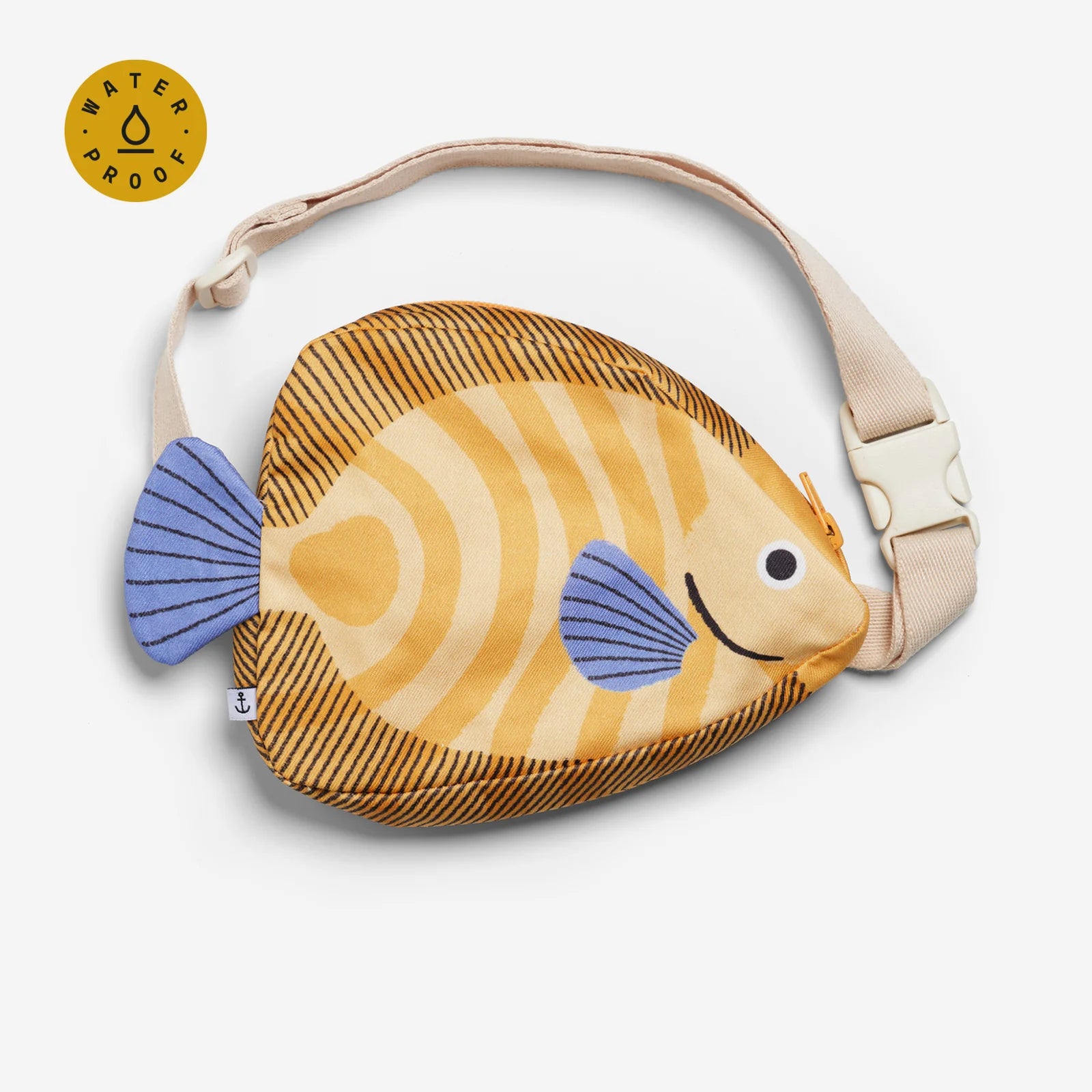 Angel Fish Small Fanny Pack