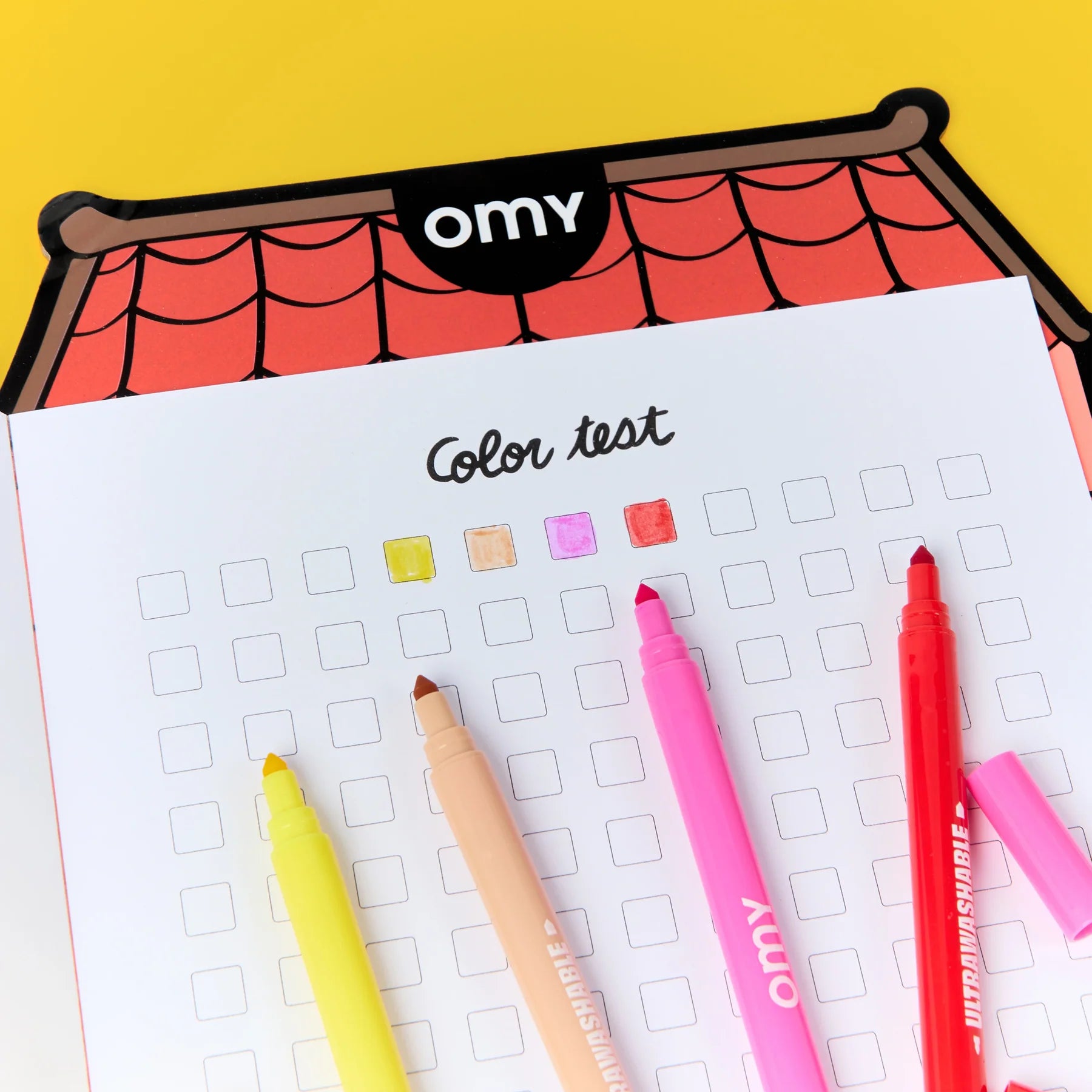 Sushi Shop Colouring Book