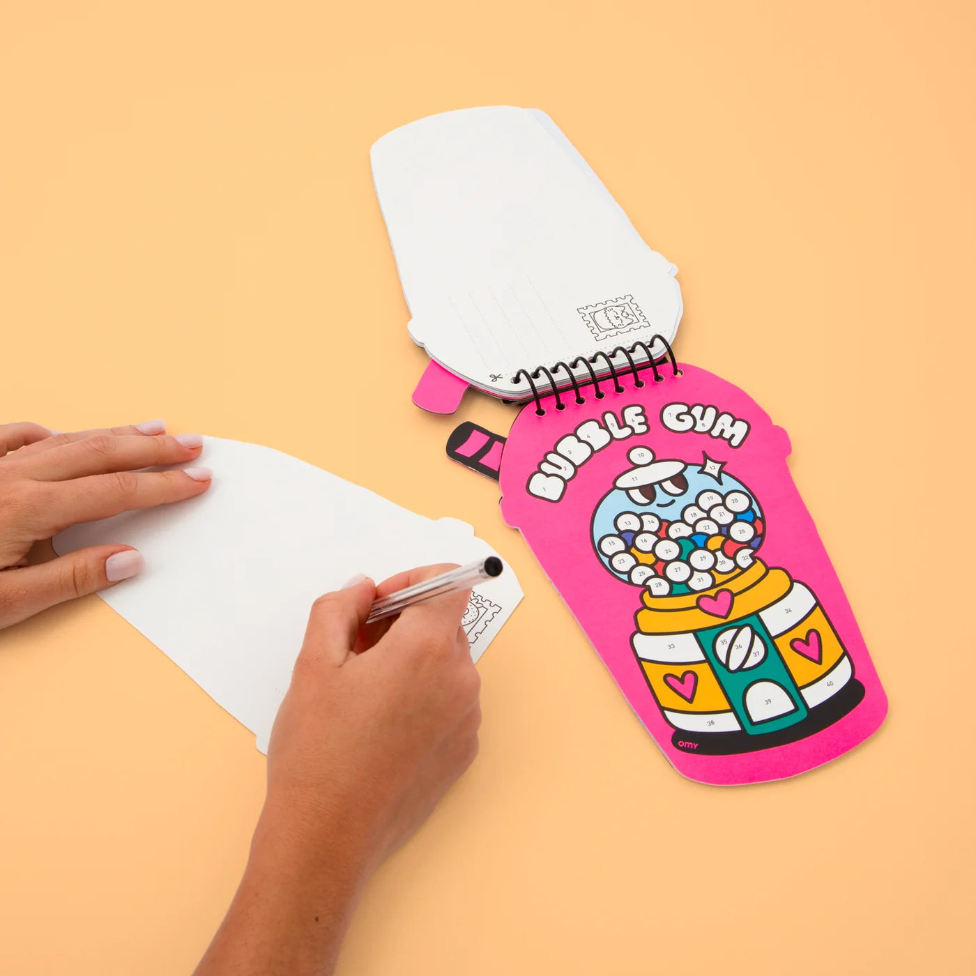 Bubble Tea Sticker By Number Book