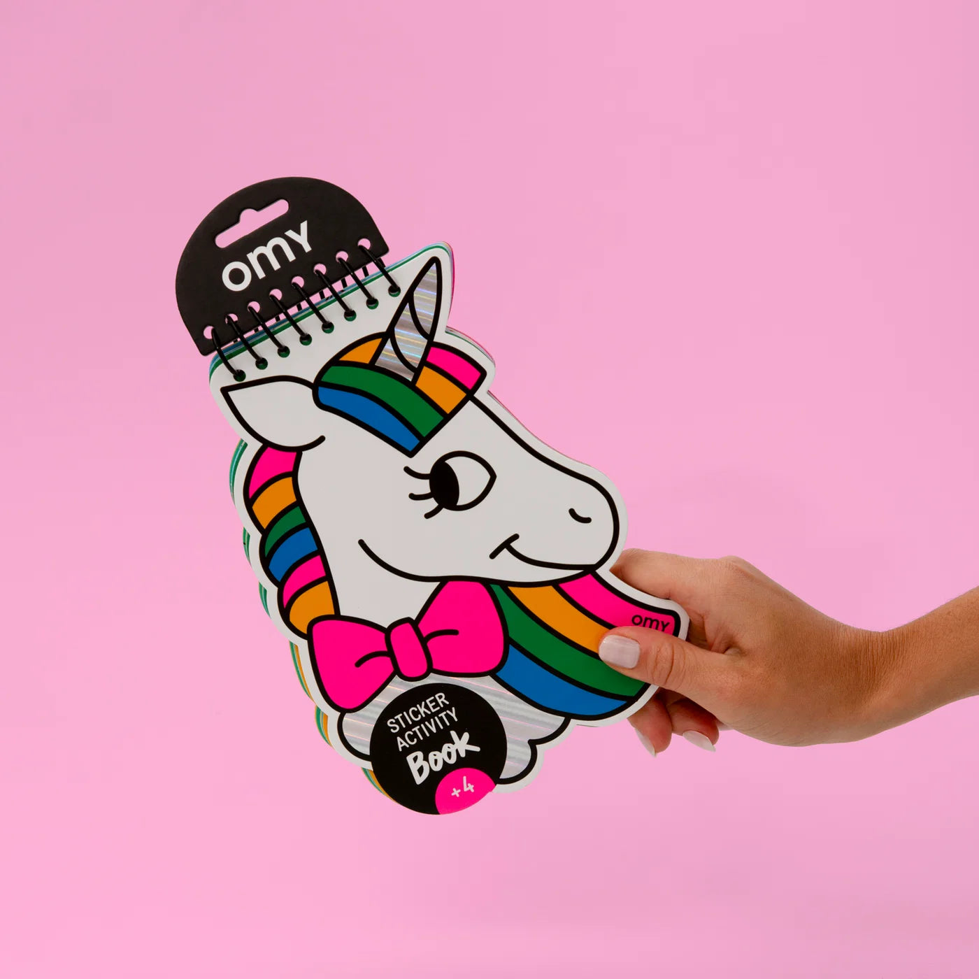Unicorn Sticker Book