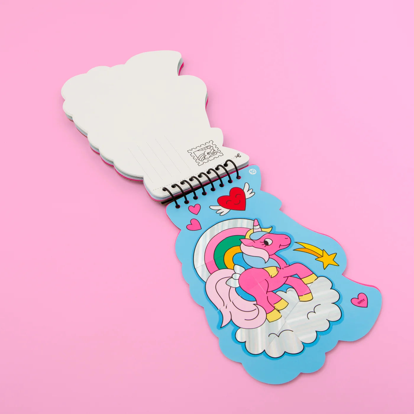 Unicorn Sticker Book