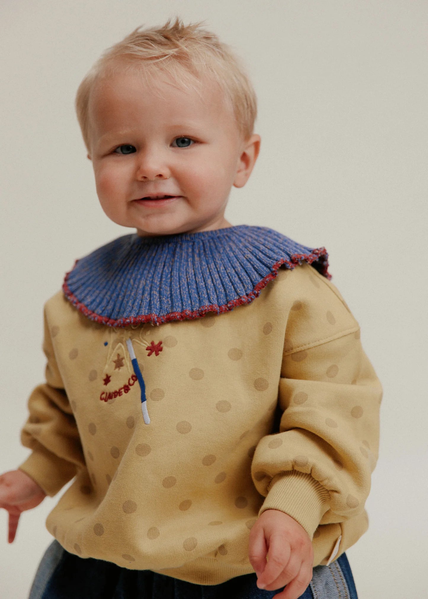 Carner Honey Magic Sweater Organic Cotton