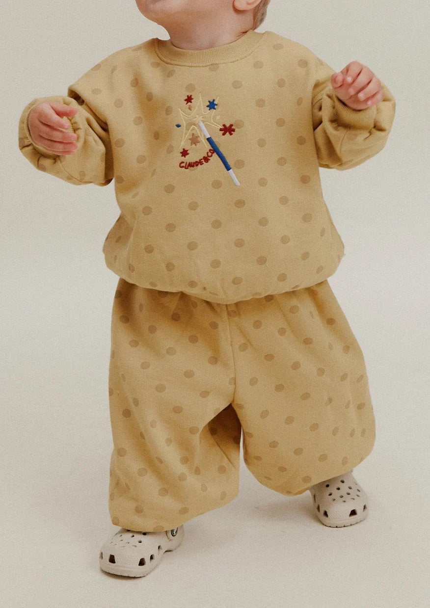 Carner Honey Magic Sweater Organic Cotton
