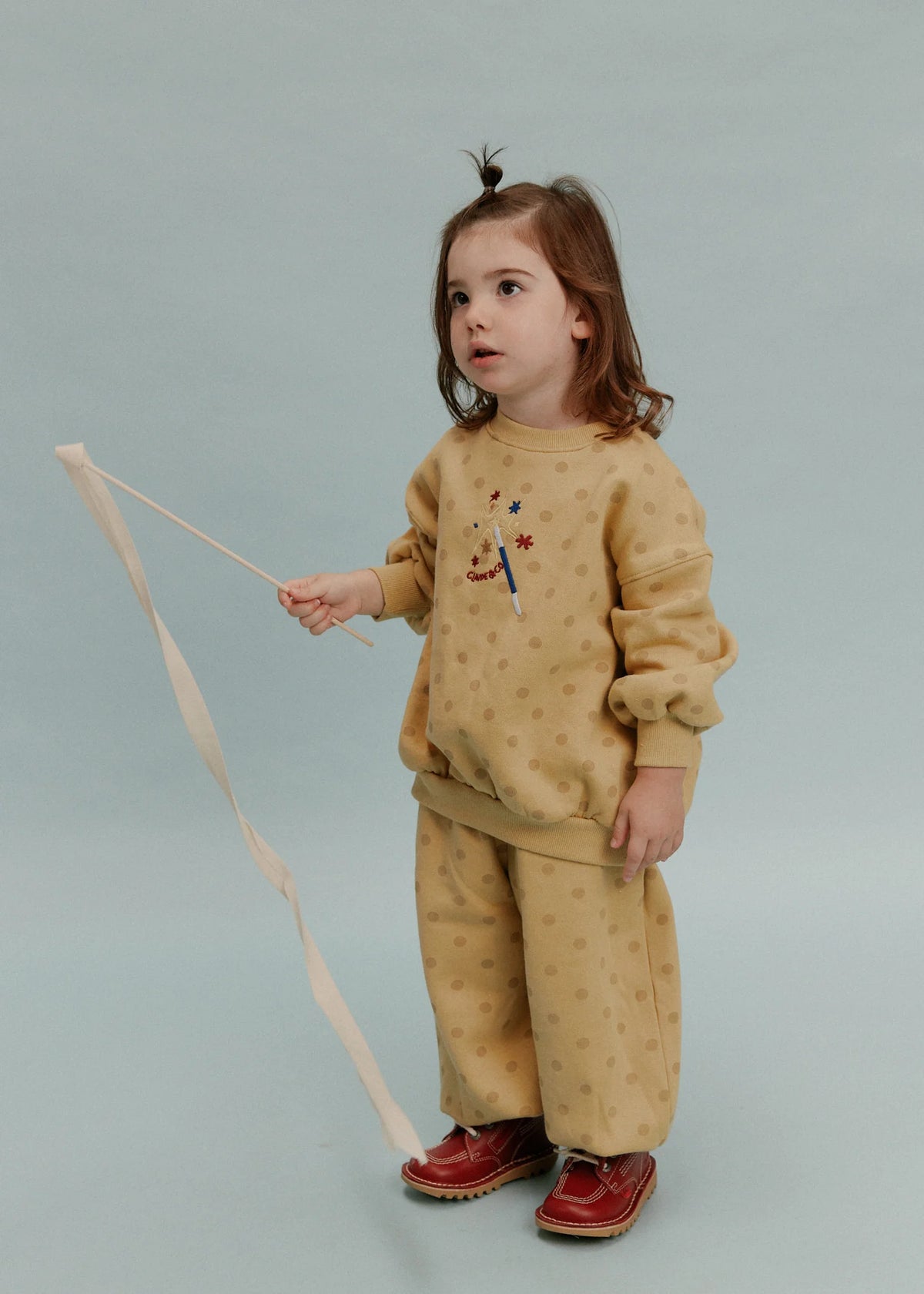 Carner Honey Magic Sweater Organic Cotton