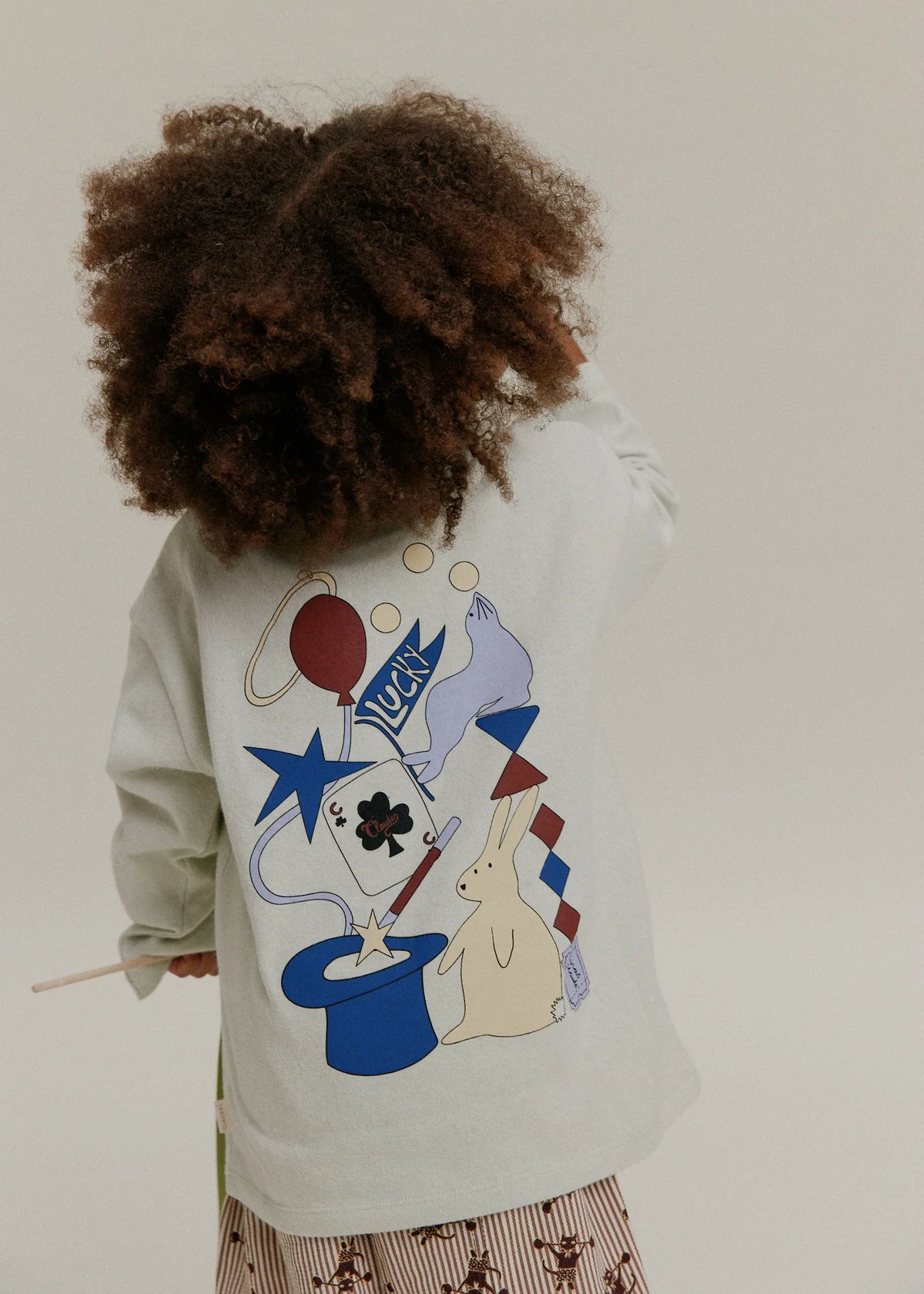 Loyle Seagreen Tee Organic Cotton