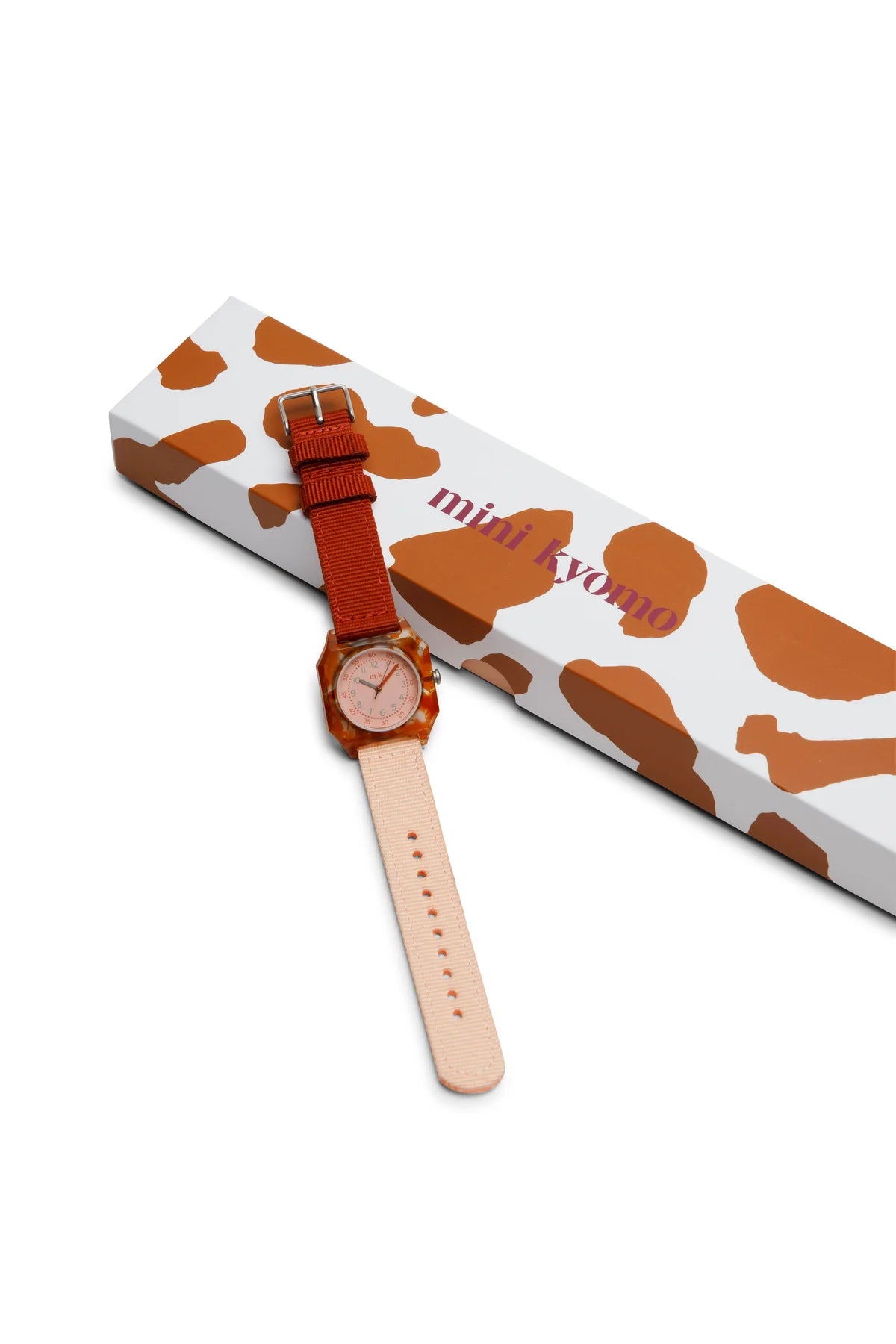 Cinnamon Roll Watch