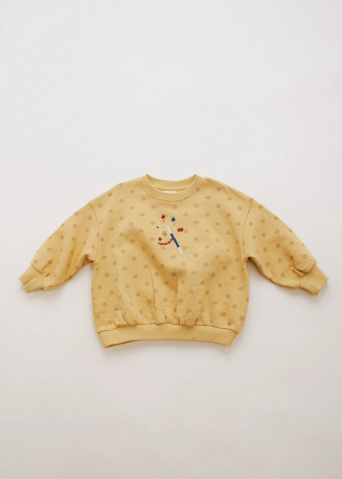 Carner Honey Magic Sweater Organic Cotton