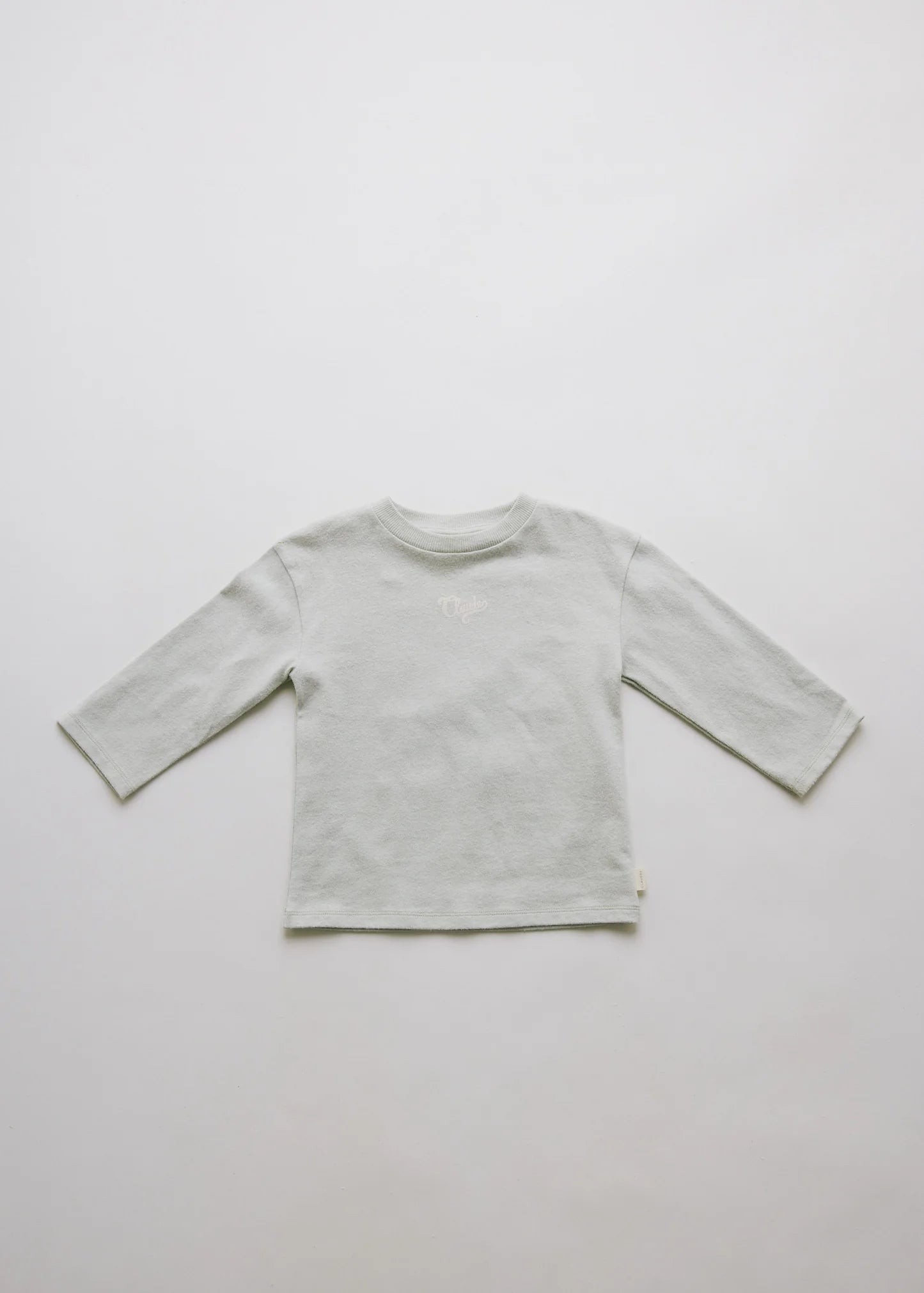 Loyle Seagreen Tee Organic Cotton