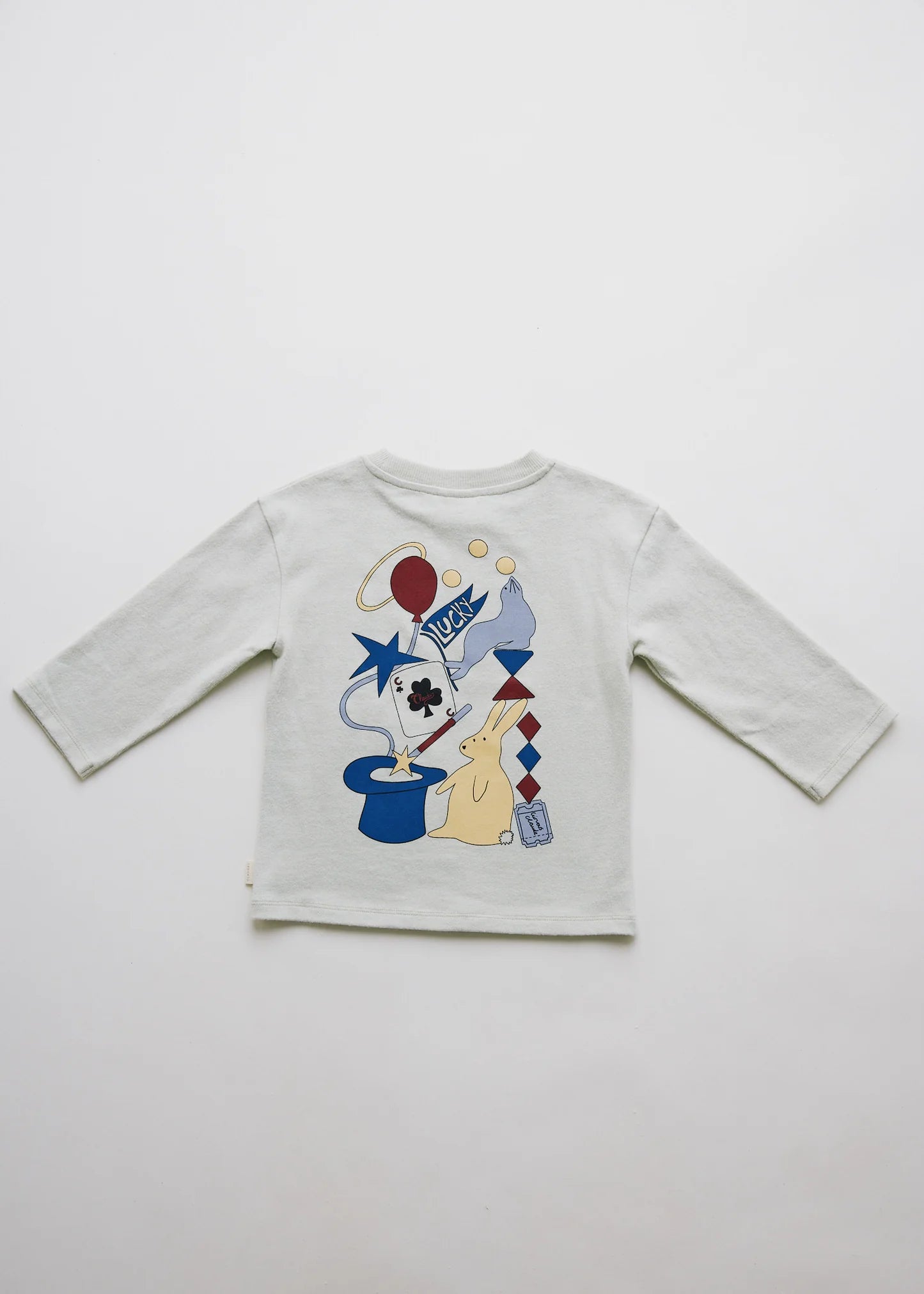 Loyle Seagreen Tee Organic Cotton