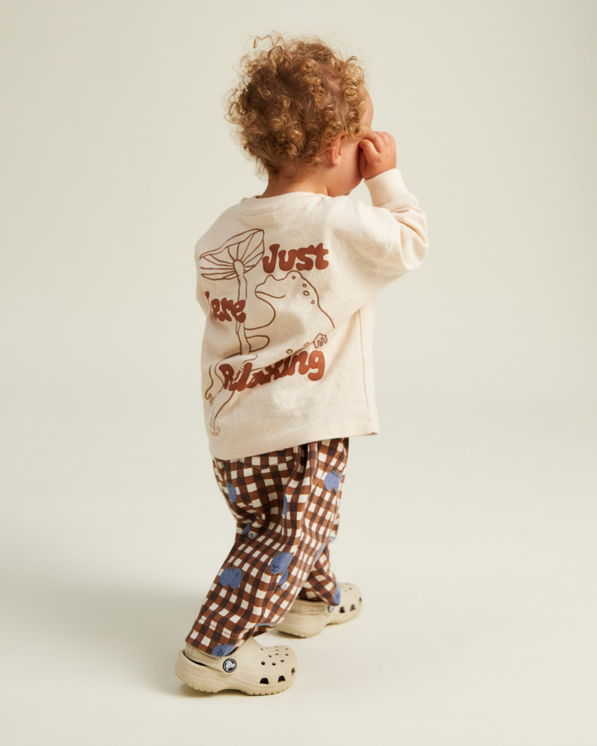 Rue Ribbit Relax Tee Organic Cotton
