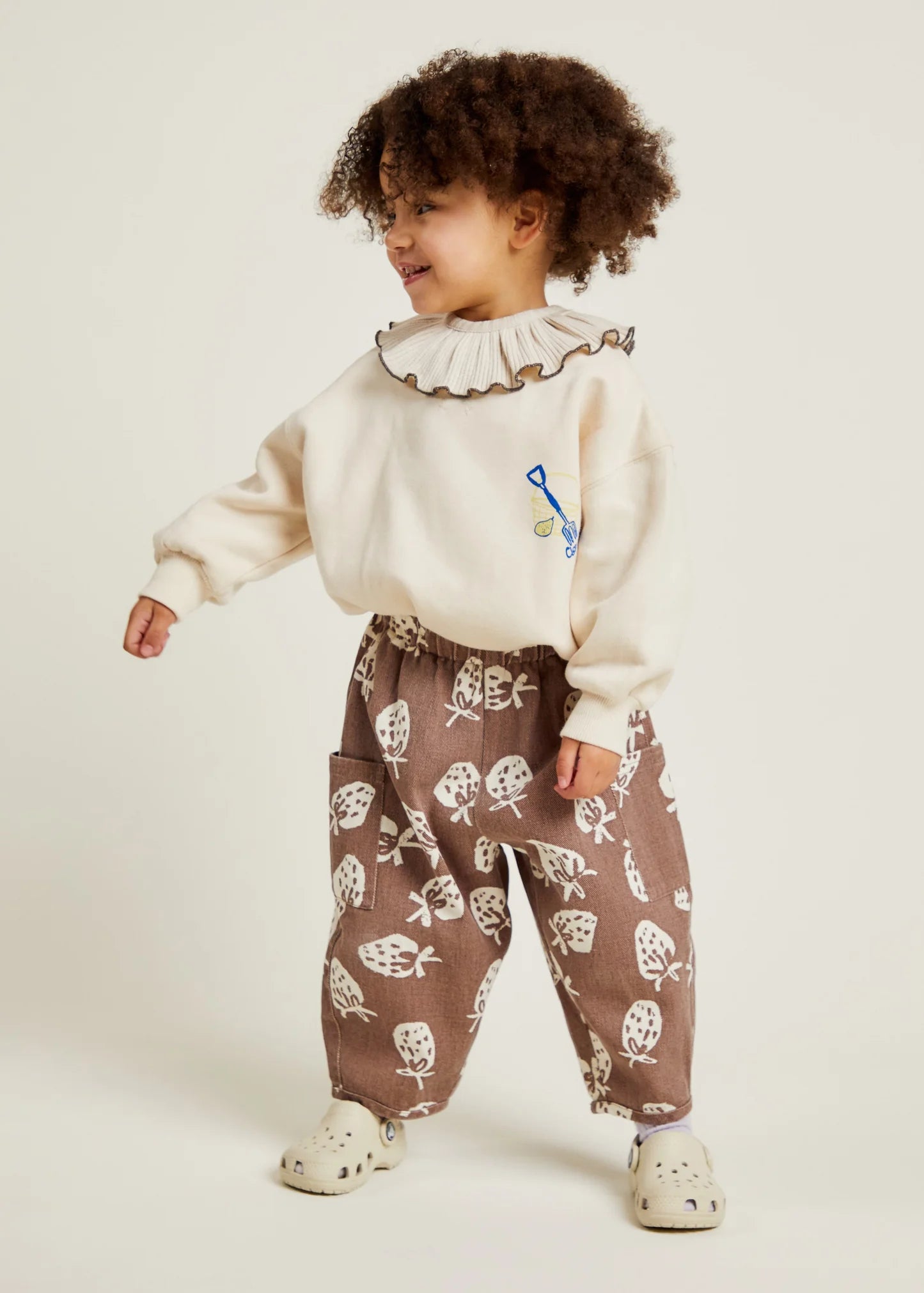 Carner Grow Slowly Sweater Organic Cotton