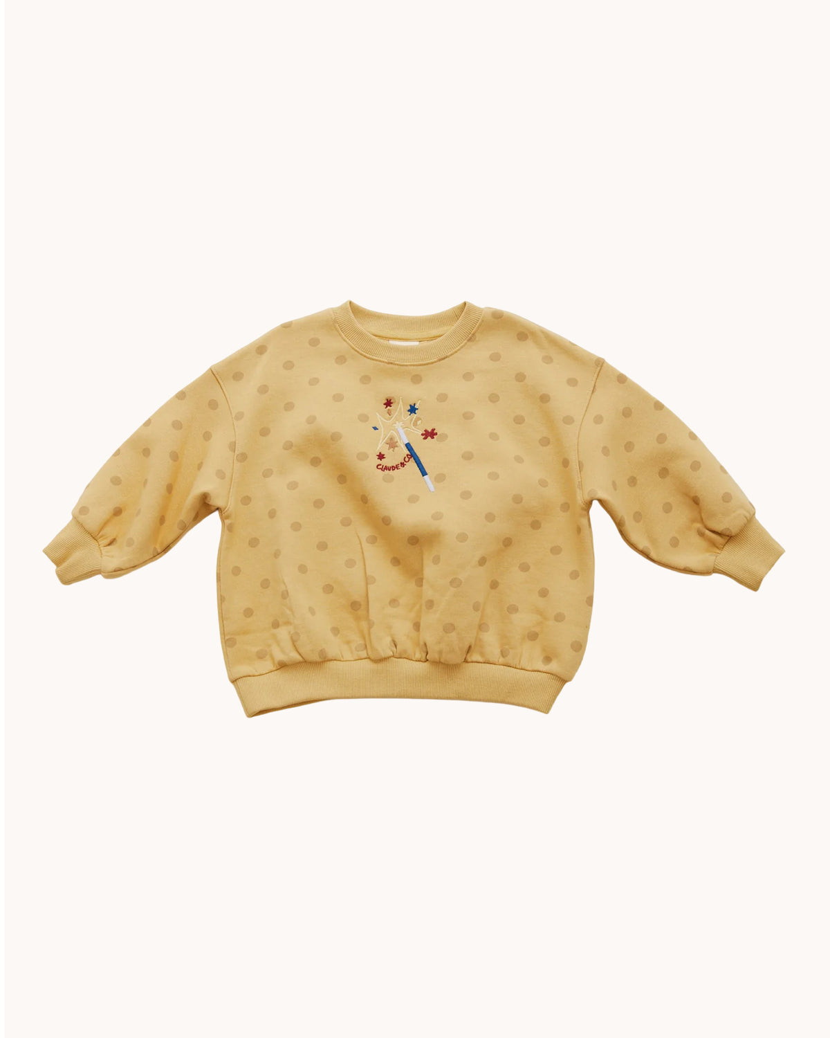 Carner Honey Magic Sweater Organic Cotton