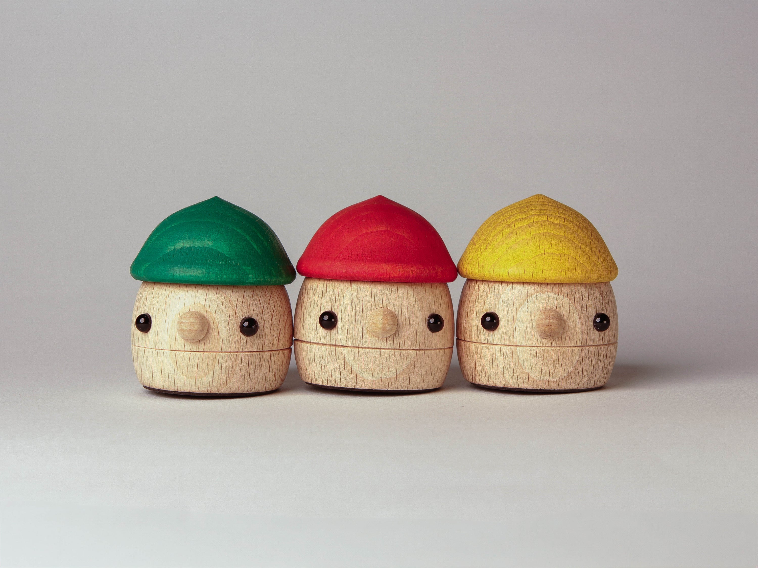 Donguri Korokoro Red