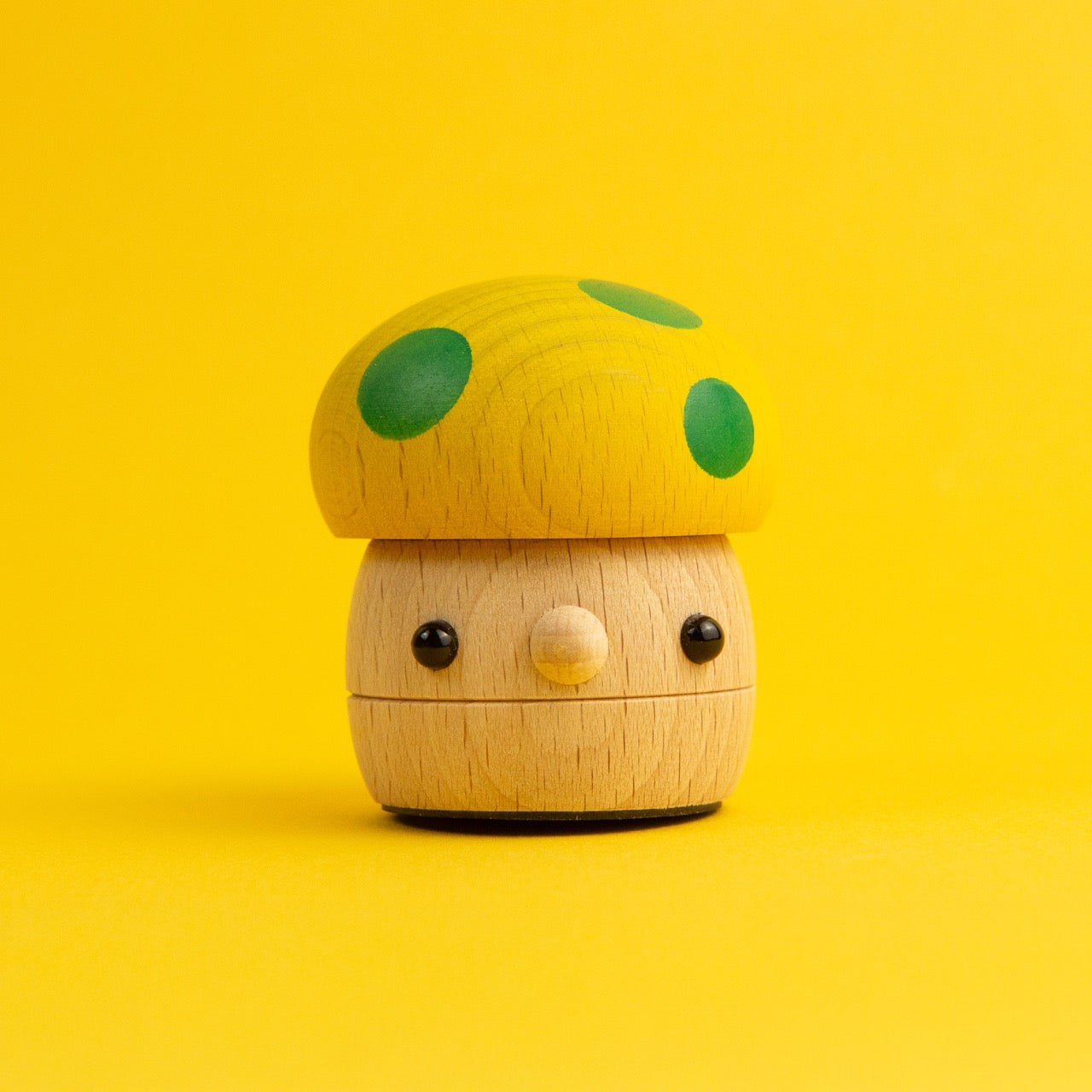 Donguri Kinoko Yellow