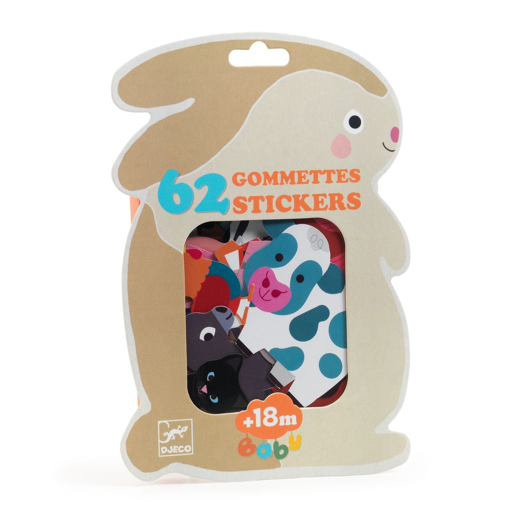 Stickers Farm Animals