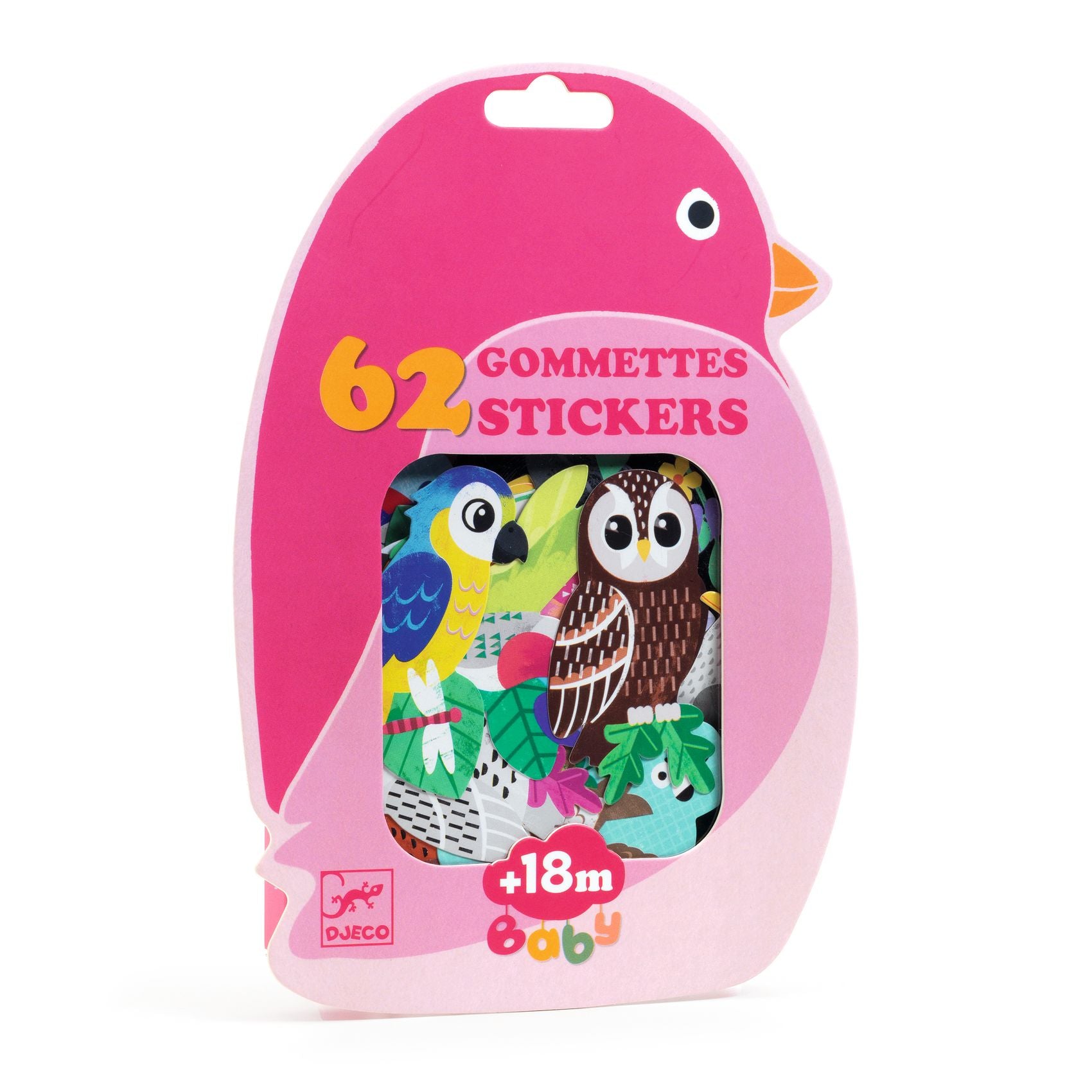 Stickers Birds
