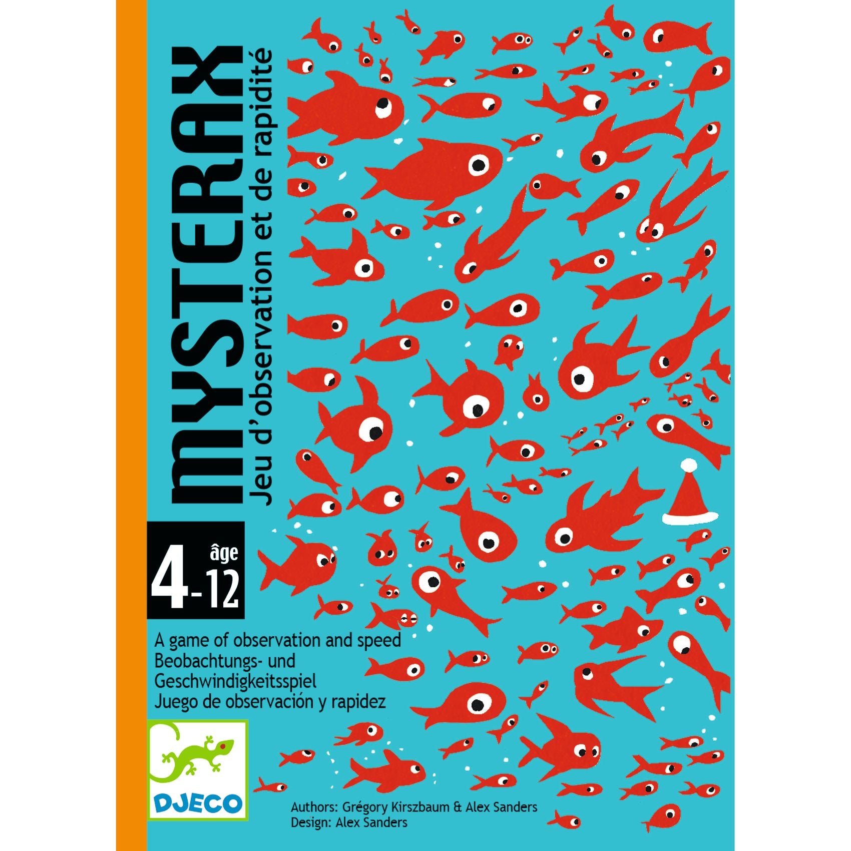 Mysterax Seek-and-Find Game